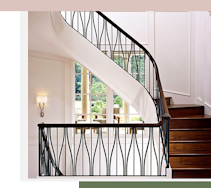 Услуги Лестницы под ключ в Чусовой