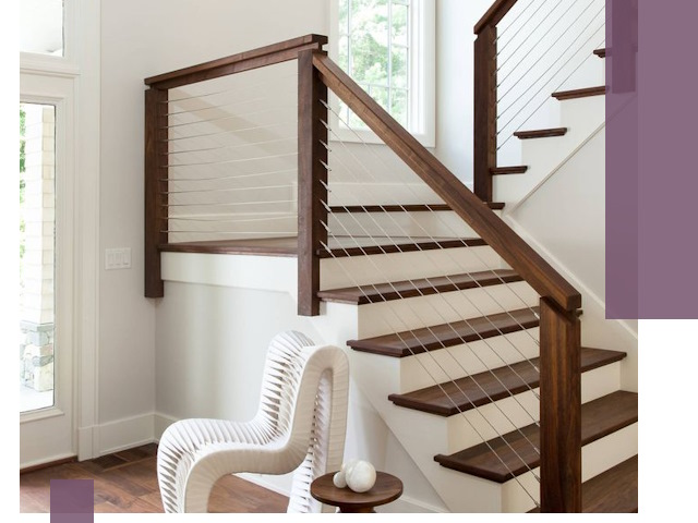 Изготовление и монтаж лестниц любой сложности в Чусовой