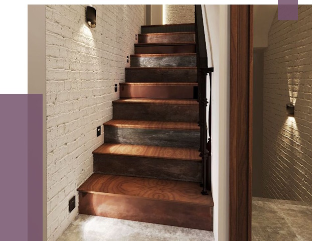 Лестницы под ключ в Чусовой от 15150 руб. — изготовление и установка | ПРОЛЁТ-Чсв