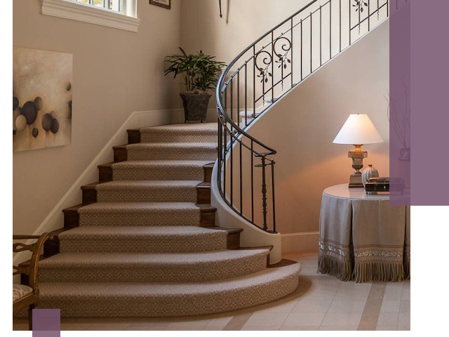 Лестницы под ключ в Чусовой — изготовление, монтаж, демонтаж