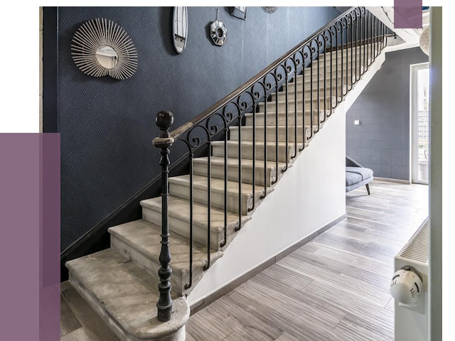 Проектирование лестниц в Чусовой от 15150 руб. | ПРОЛЁТ-Чсв