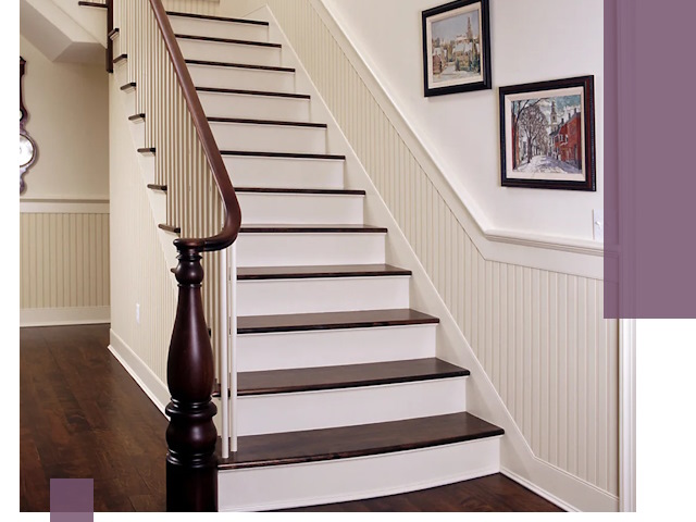 Проектирование лестниц под ключ в Чусовой для домов и зданий