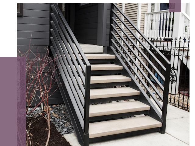 Изготовление лестниц на заказ в Чусовой от 49628 руб. | ПРОЛЁТ-Чсв