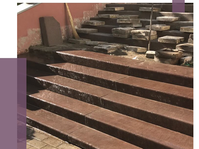 Ремонт лестниц в Чусовой от 4440 руб. | ПРОЛЁТ-Чсв