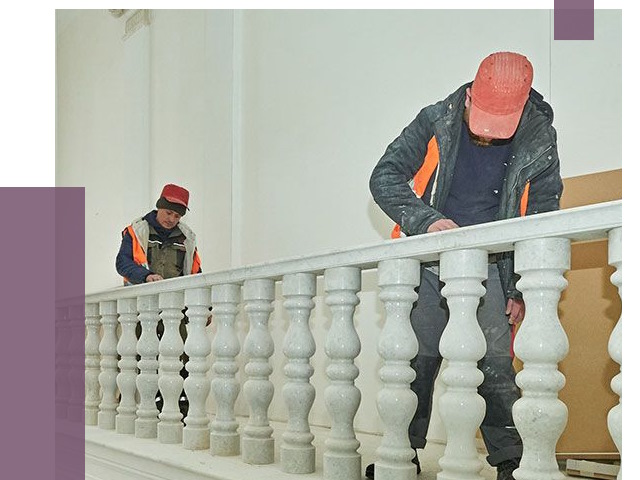 Реставрация деревянной лестницы в Чусовой от 8202 руб. 