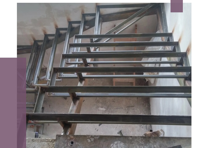 Демонтаж лестниц в Чусовой от 4388 руб. 