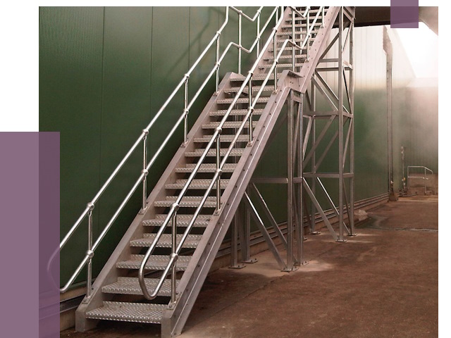 Демонтаж пожарных лестниц в Чусовой от 7523 руб.