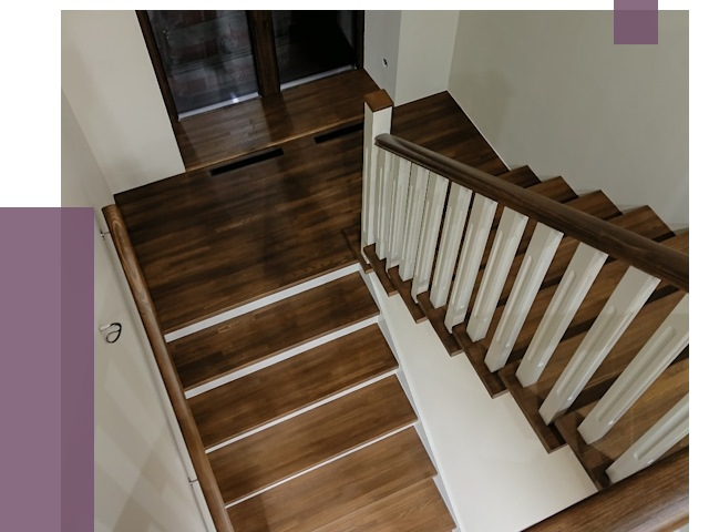 Ремонт деревянных лестниц в Чусовой от 5067 руб. 