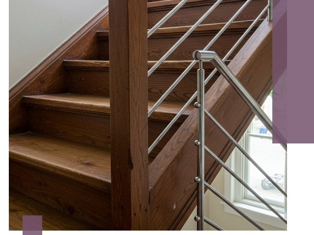 Демонтаж деревянных лестниц в Чусовой — быстро и аккуратно