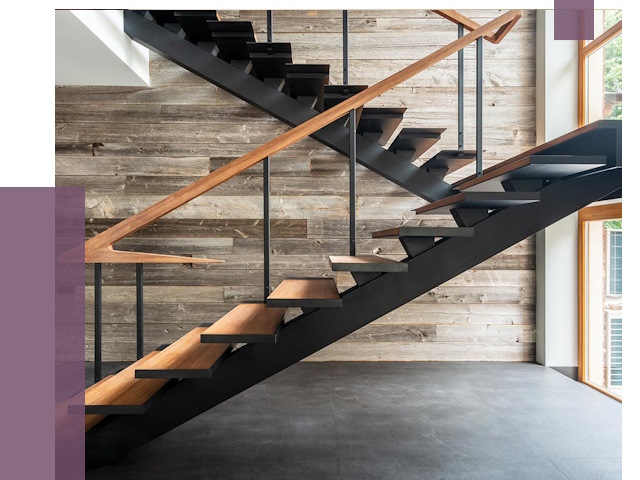 Металлические лестницы в Чусовой от 193288 руб. 