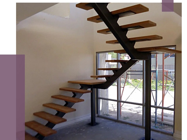 Ремонт металлических лестниц в Чусовой от 3343 руб. 