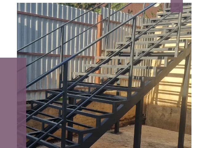 Демонтаж металлических лестниц в Чусовой от 4702 руб. — услуги ПРОЛЁТ-Чсв