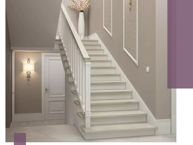 Маршевые лестницы под ключ в Чусовой — изготовление и монтаж