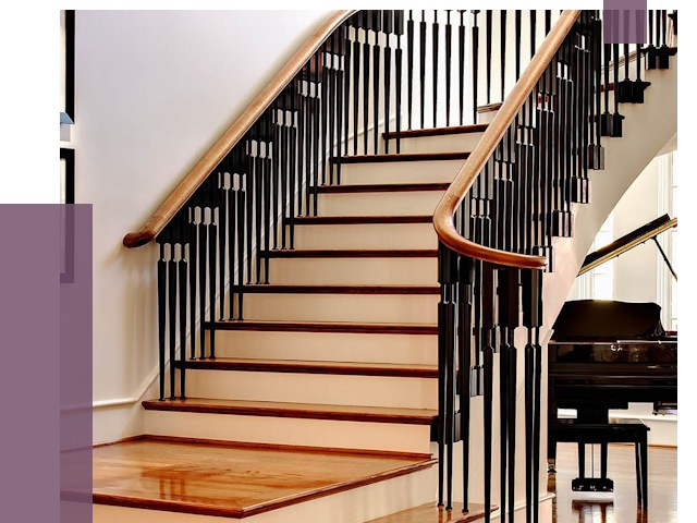 Изготовление маршевых лестниц в Чусовой от 15150 руб. | ПРОЛЁТ-Чсв