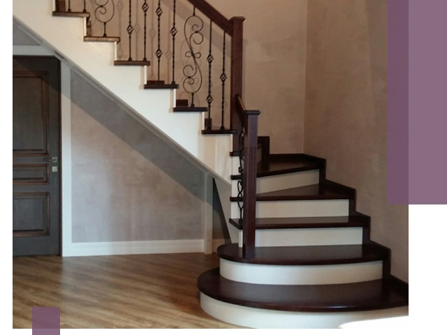 Изготовление Г-образных лестниц под ключ в Чусовой