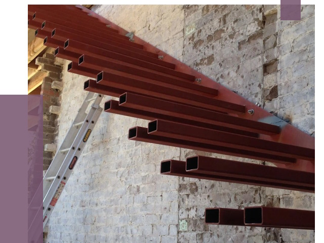 Консольные лестницы в Чусовой от 44404 руб. — проект и монтаж | ПРОЛЁТ-Чсв