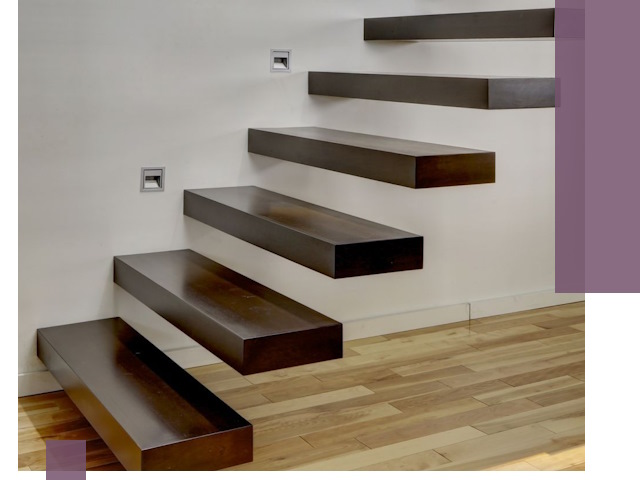 Консольные лестницы под ключ в Чусовой: изготовление и монтаж