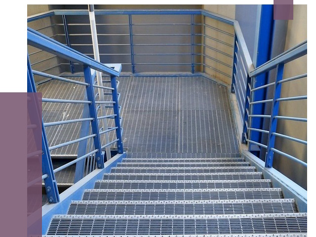 Лестницы для производства в Чусовой от 81494 руб. 