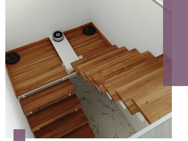 Замена ступеней лестницы в Чусовой — быстро и качественно