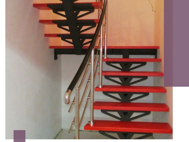 Покраска металлических лестниц в Чусовой — качественно и надежно