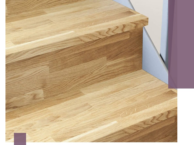 Лестницы из сосны под ключ в Чусовой — изготовление и монтаж