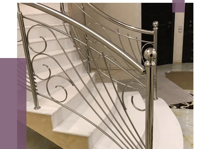 Ремонт перил в Чусовой: покраска, замена и укрепление от 3343 руб.