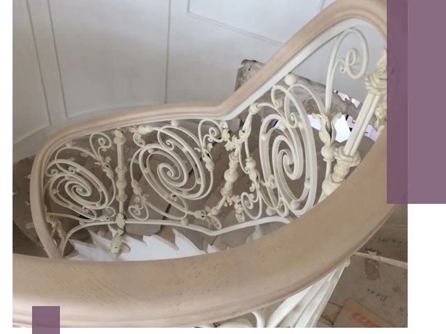 Реставрация перил в Чусовой — профессионально и надёжно