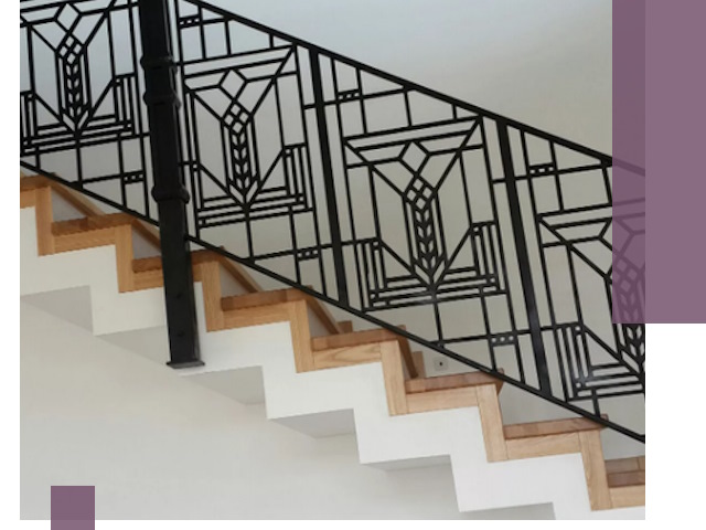 Металлические перила на заказ в Чусовой — монтаж и гарантия