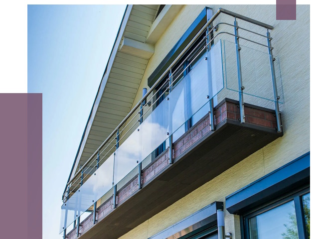 Демонтаж балконных ограждений в Чусовой от 2455 руб. | ПРОЛЁТ-Чсв