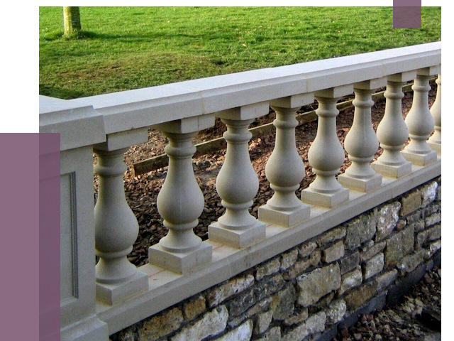 Установка балюстрады в Чусовой от 13060 руб. под ключ 