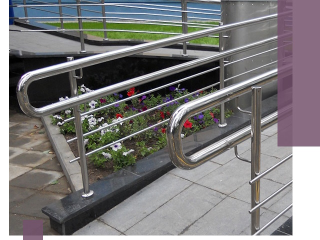 Ремонт пандусов в Чусовой: быстро, надежно, с гарантией