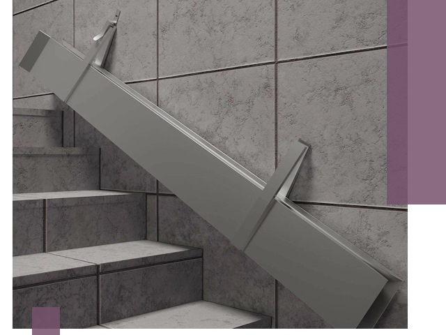 Монтаж откидных пандусов под ключ в Чусовой для удобства доступа