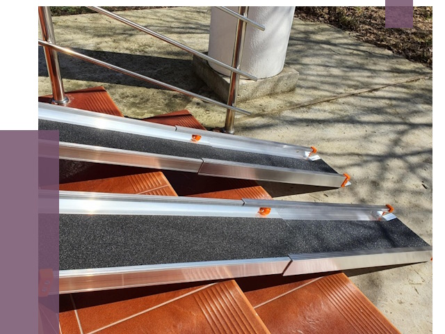 Телескопические пандусы в Чусовой — от 13321 руб. | ПРОЛЁТ-Чсв