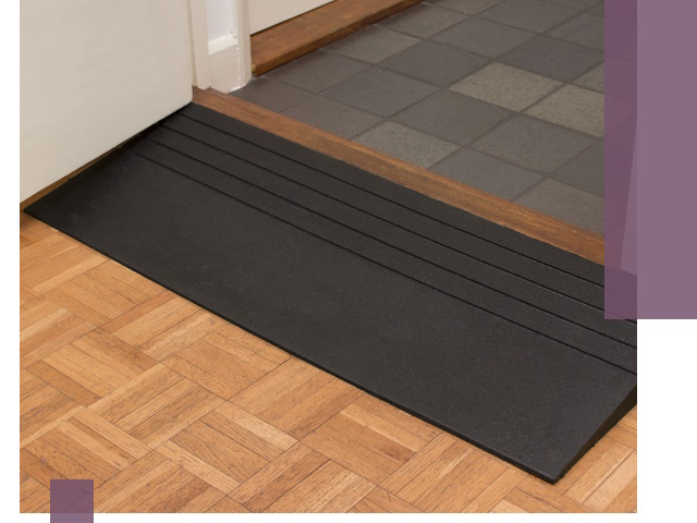 Резиновые пандусы для доступа и безопасности в Чусовой