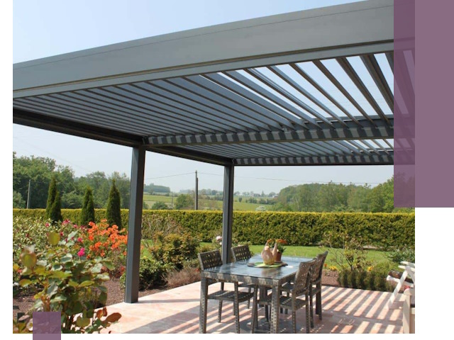 Навесы пристенные под ключ в Чусовой — изготовление и монтаж