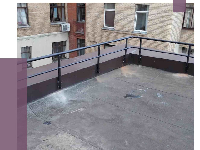 Изготовление парапетов в Чусовой от 8254 руб. — ПРОЛЁТ-Чсв 