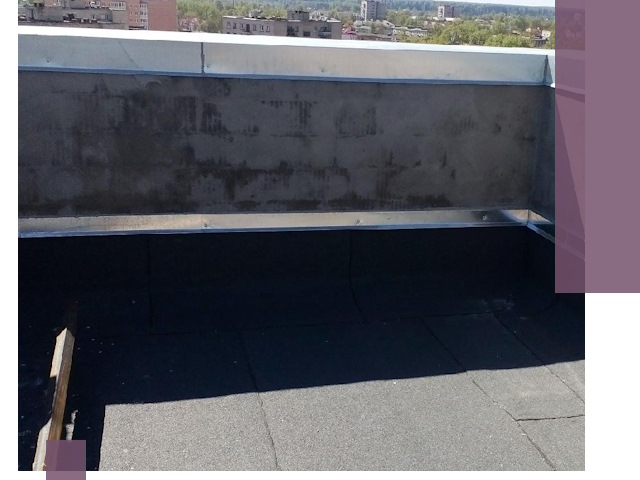 Ремонт парапетов в Чусовой: качественно, быстро, надёжно