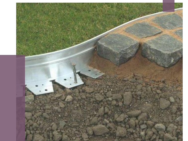 Металлические бордюры в Чусовой от 4388 руб. 