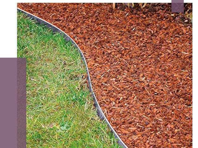 Монтаж металлических бордюров в Чусовой от 4702 руб. — услуги ПРОЛЁТ-Чсв