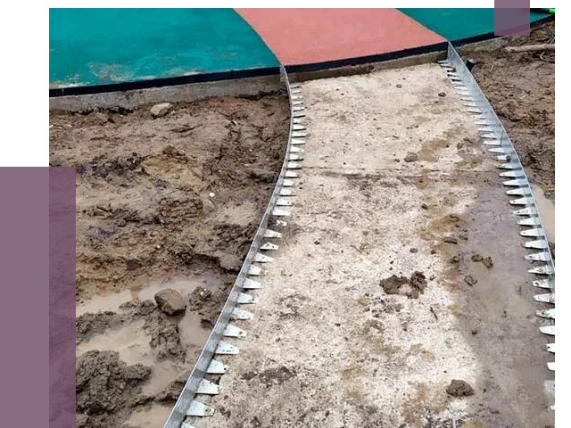 Оцинкованные бордюры в Чусовой от 4388 руб. — купить под ключ | ПРОЛЁТ-Чсв