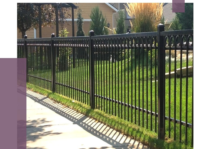 Секционные газонные ограждения в Чусовой от 8829 руб.