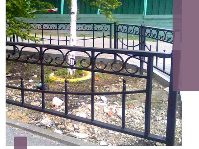 Изготовление газонных ограждений в Чусовой под ключ