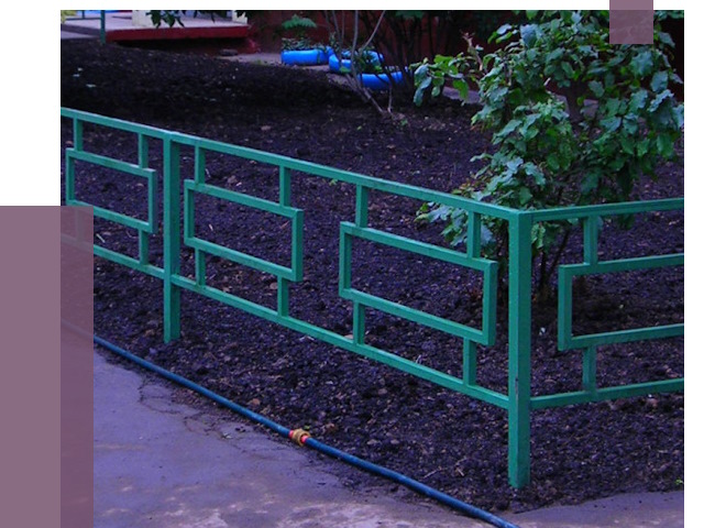 Ремонт газонных ограждений в Чусовой от 4388 руб. 