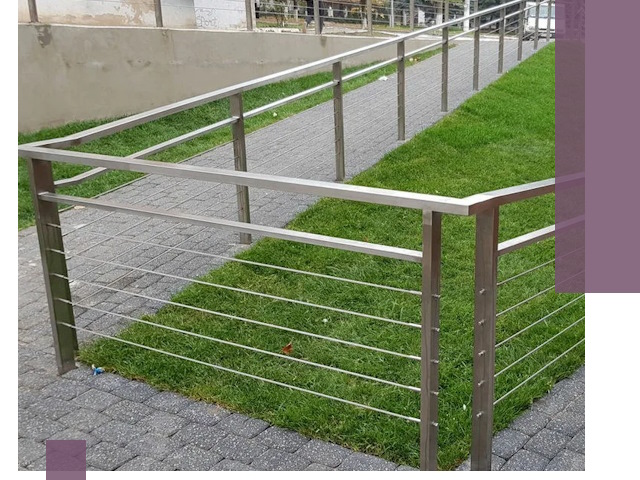 Ремонт газонных ограждений в Чусовой: качественно и оперативно