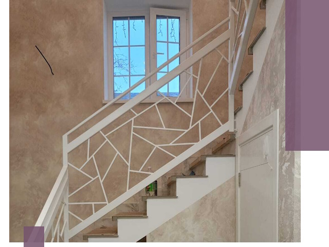 Монтаж поручней в Чусовой — установка и крепление под ключ