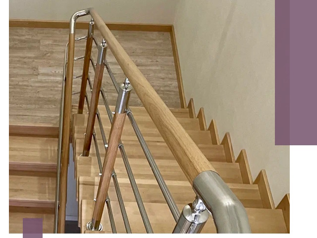 Ремонт поручней и ограждений в Чусовой — качественно и быстро