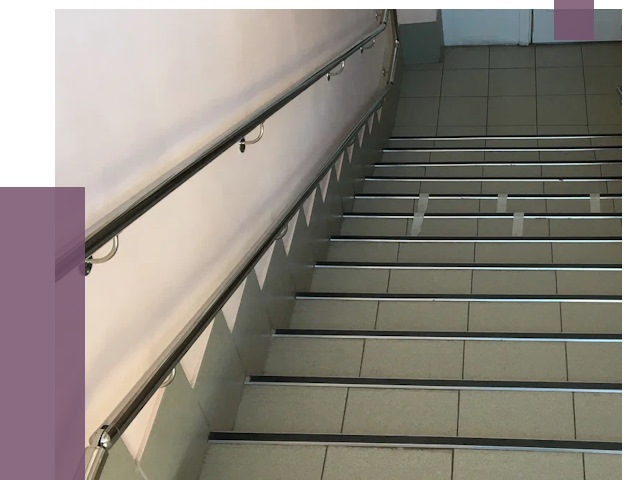 Демонтаж пристенных поручней в Чусовой под ключ от 1933 руб. | ПРОЛЁТ-Чсв