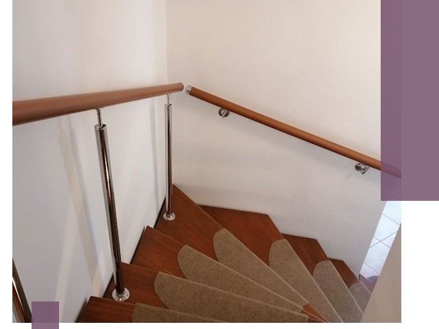 Демонтаж пристенных поручней в Чусовой — быстро и аккуратно