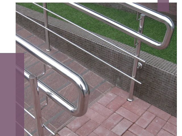 Поручни для инвалидов в Чусовой под ключ от 6478 руб.