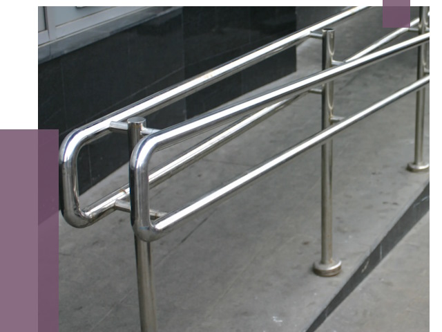 Монтаж поручней для инвалидов в Чусовой от 4388 руб. — услуги ПРОЛЁТ-Чсв